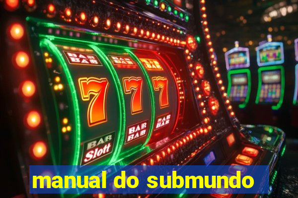 manual do submundo